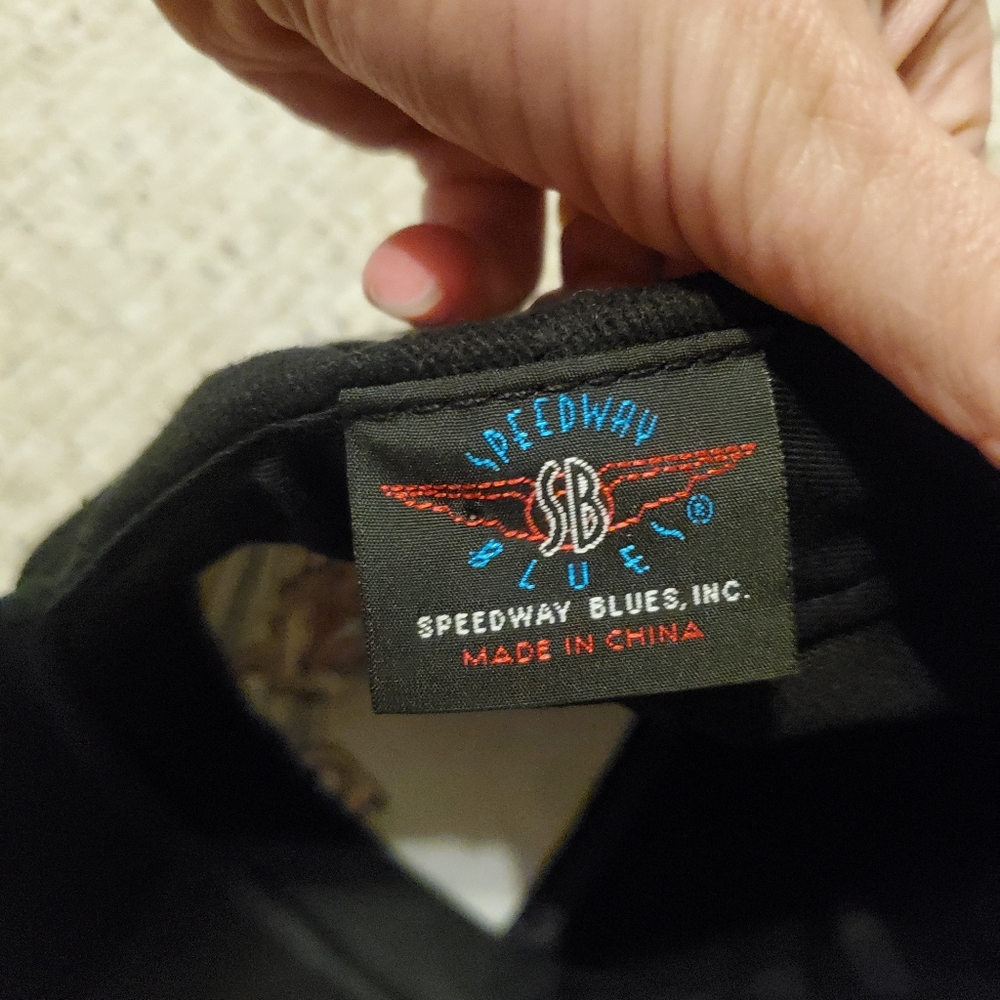 Vtg Dodge Racing Hat - Picture 3 of 5